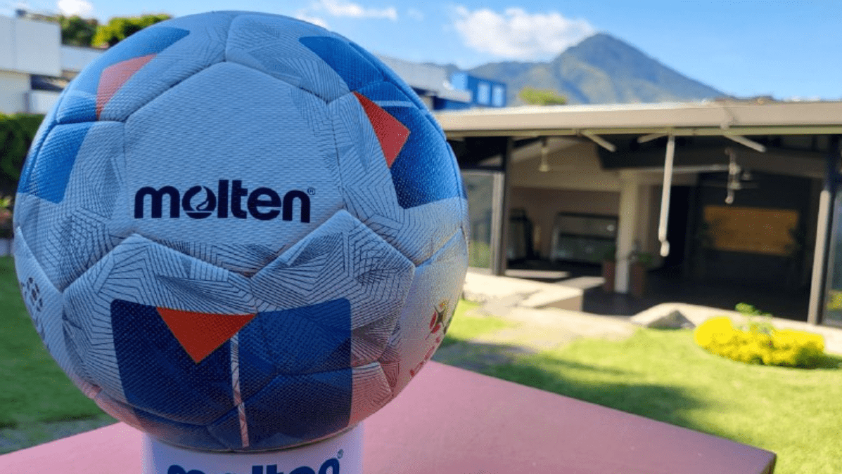 La Primera División dio a conocer el balón oficial del Clausura 2025