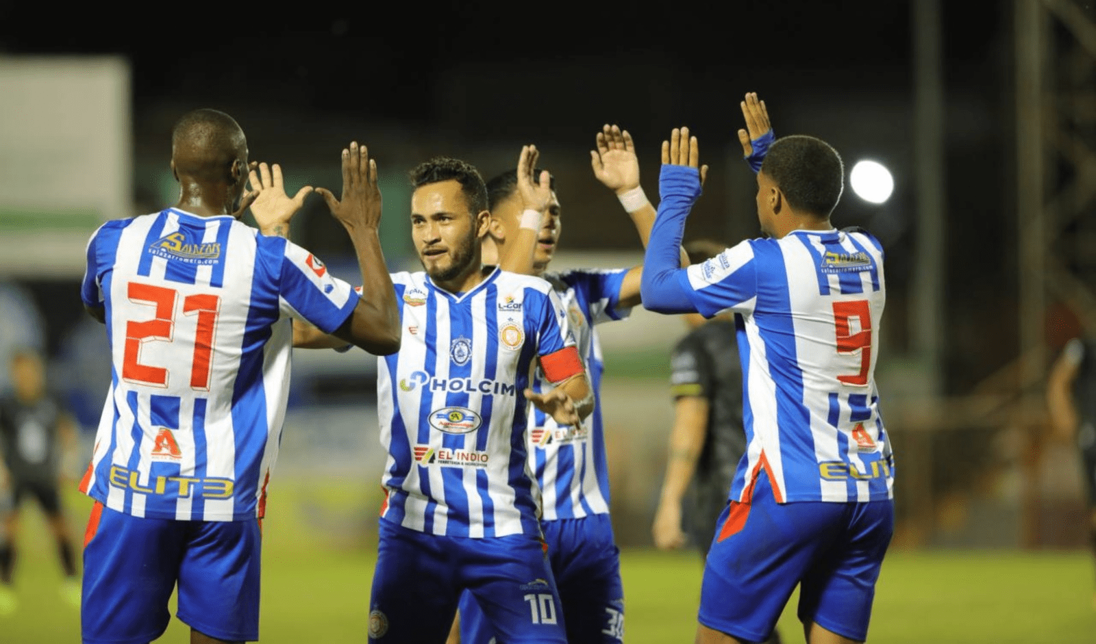 “Feliz de volver y recibir el cariño de esta afición” Marvin Monterroza