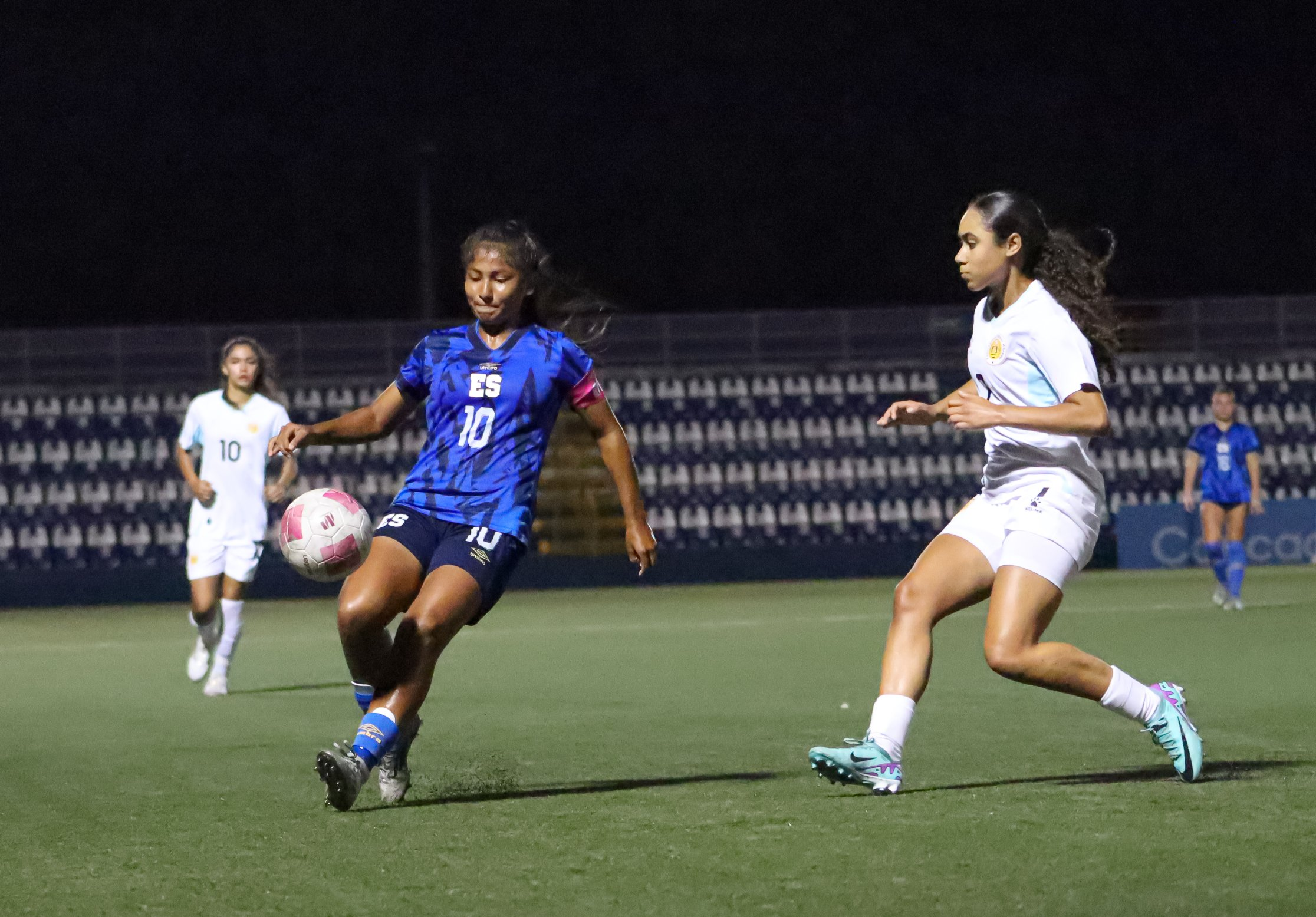 La Azulita Sub-17 vuelve a golear