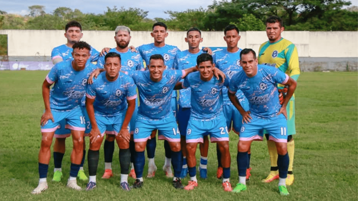 Fuerte San Francisco goleó en su primer partido de pretemporada