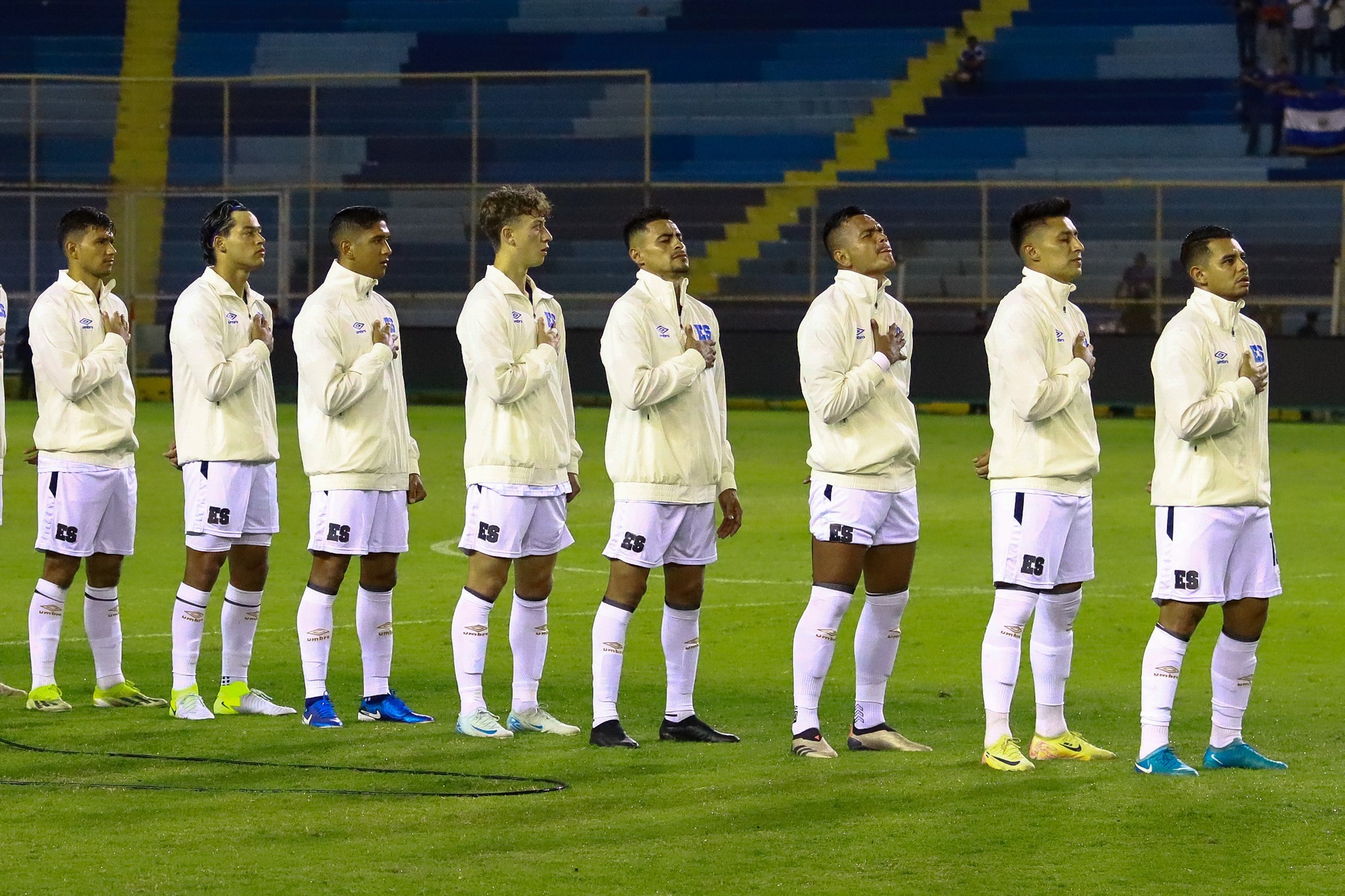 La selección de El Salvador enfrentará al León de México en un amistoso en Los Ángeles