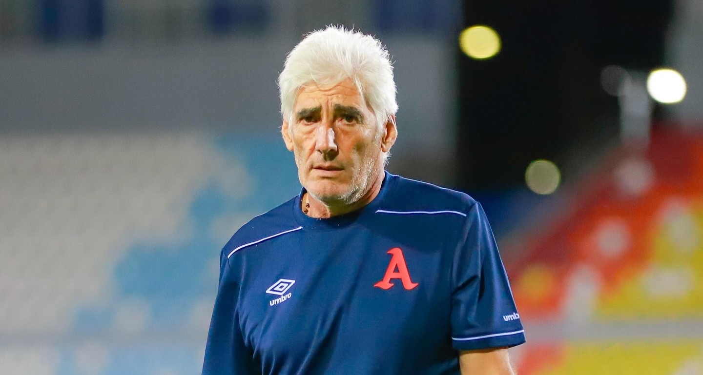 “Los otros dos partidos que nos tocó perder, el equipo no encontró el juego” Ernesto Corti