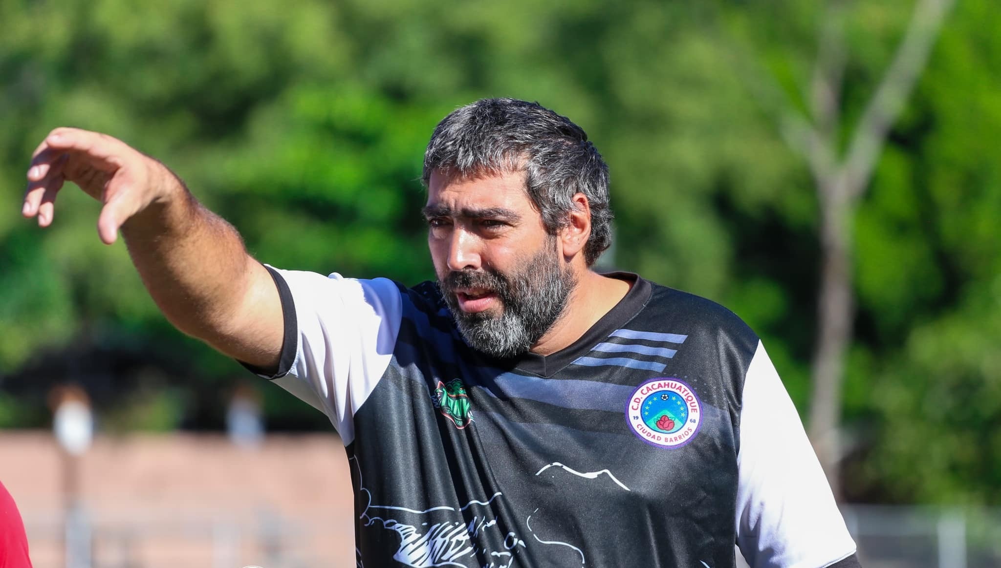 “Siento que nos equivocamos mucho y le dimos margen al rival” Daniel Corti