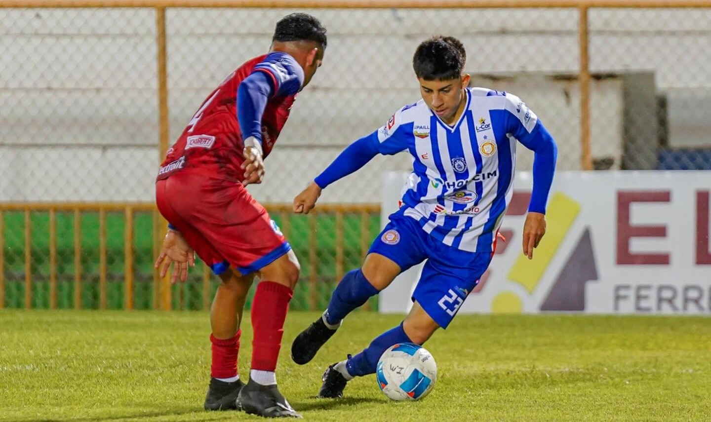 Metapán fallo un penal y empató con Cacahuatique