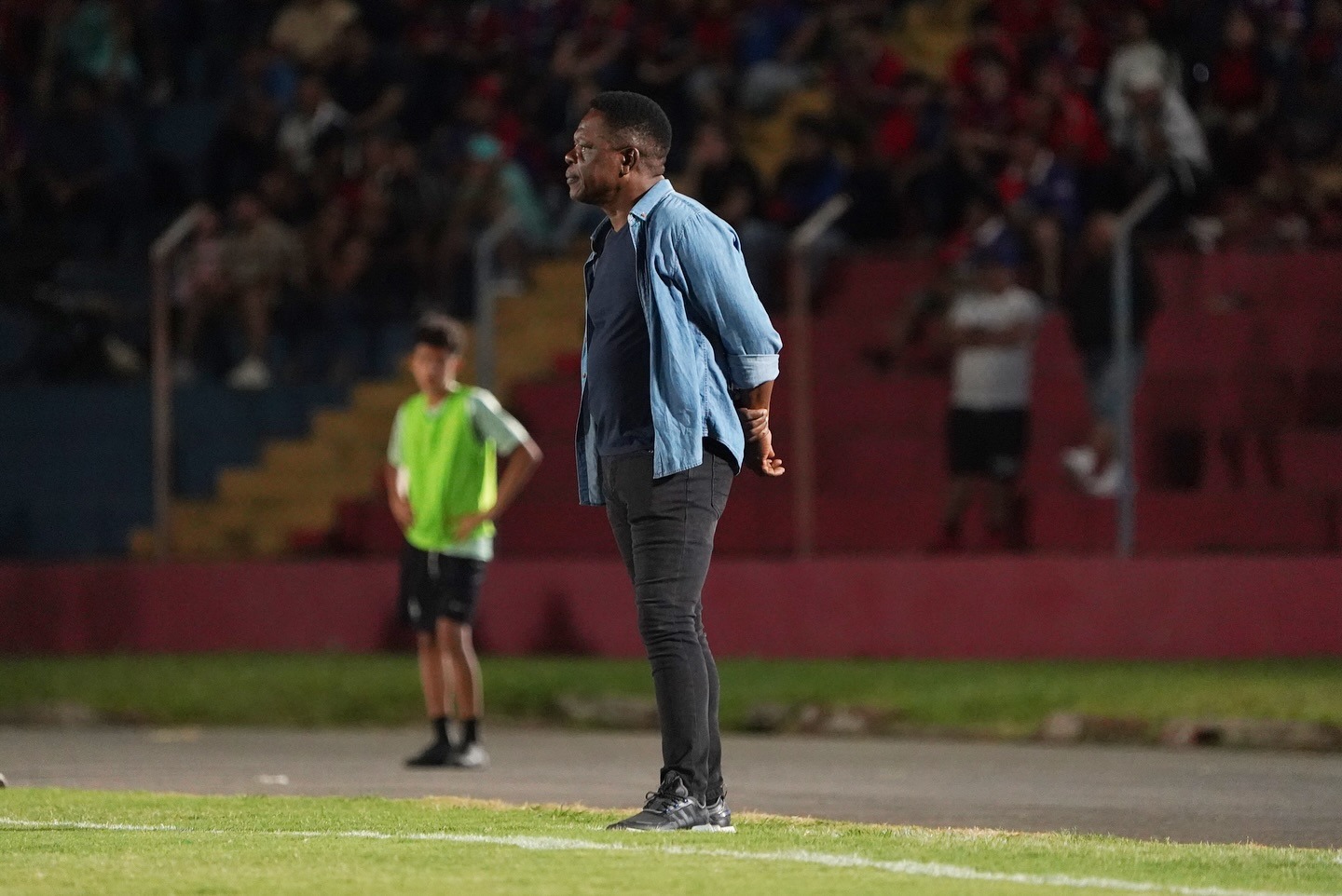 “En FAS es más tensa la situación cuando no hay resultados” Alberto Castillo