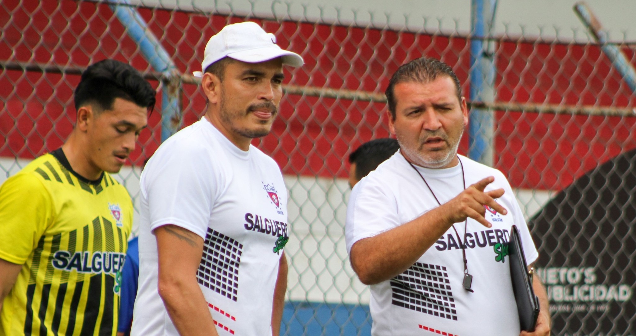 “Lo de Styven es de hace rato el torneo pasado no terminó bien por las lesiones” Gabriel Álvarez