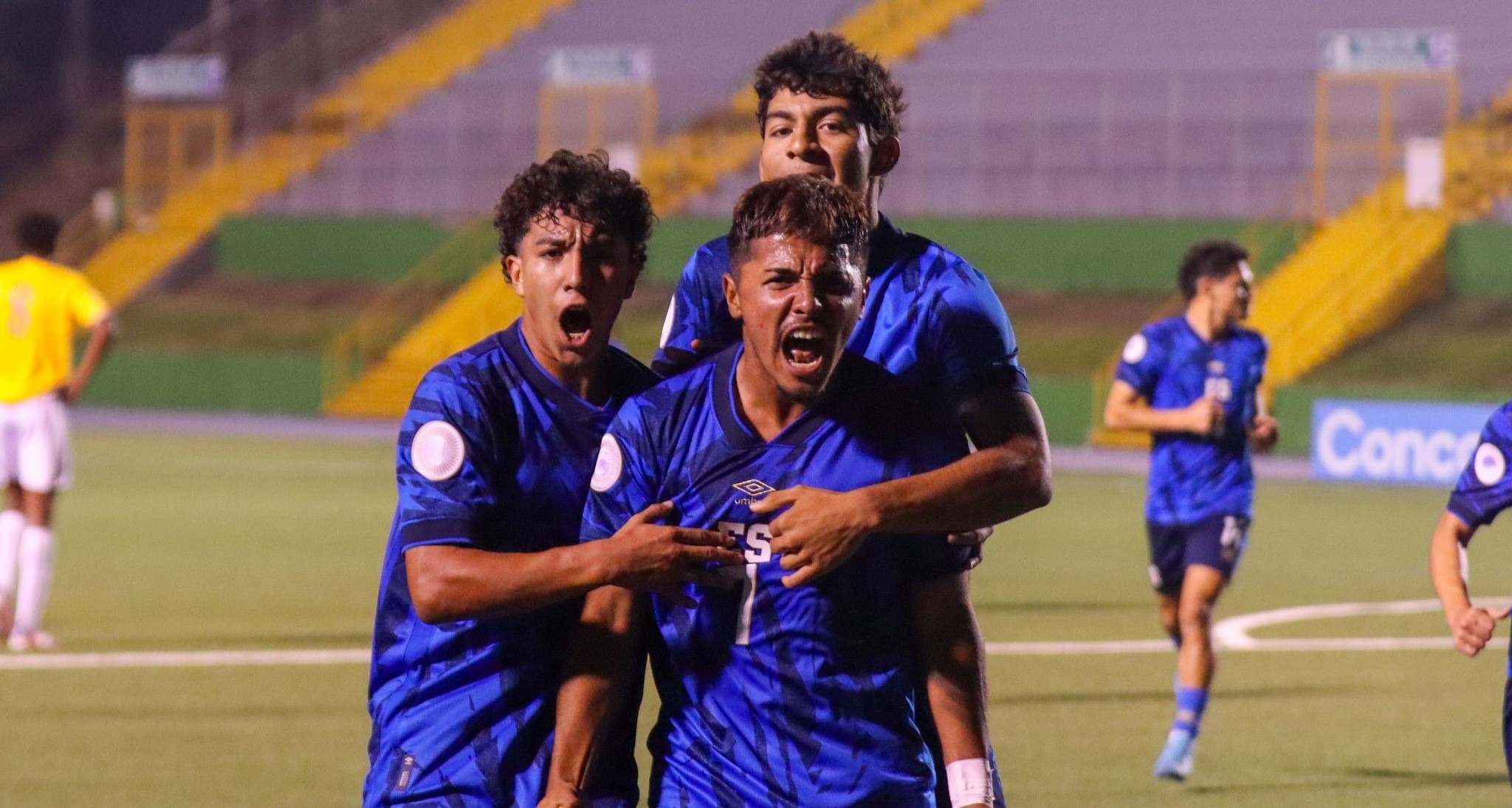 La Selecta Sub-17 luchará por el boleto al Mundial