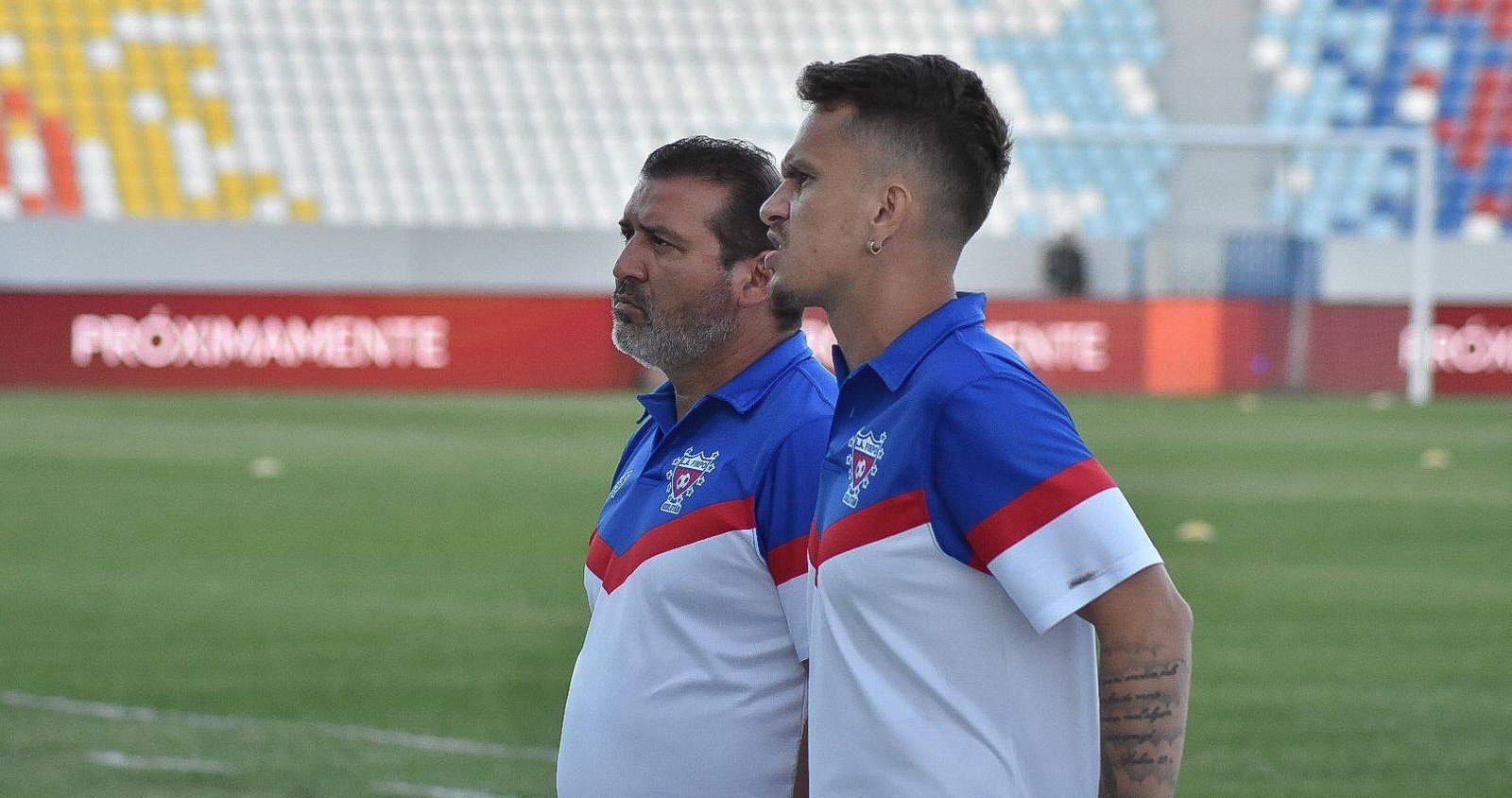 “No hay que ser tan egoísta y darle mérito a Alianza, que es un gran equipo” Gabriel Álvarez