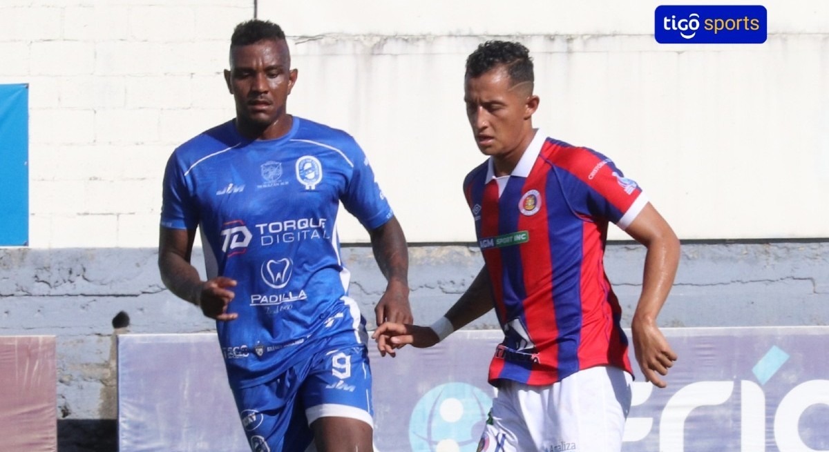 Fuerte San Francisco y FAS empatan sin Goles en Morazán