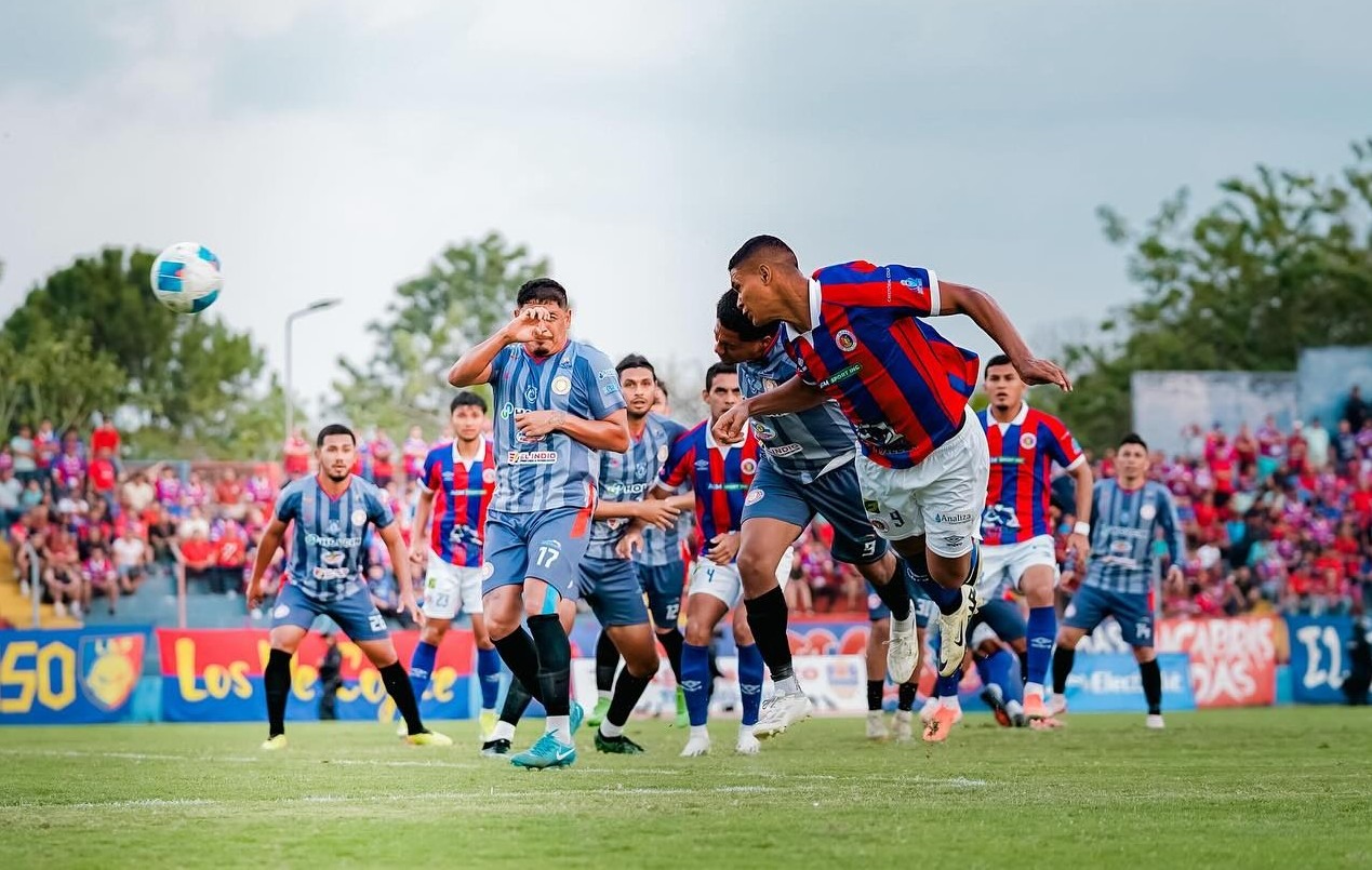 FAS y Metapán no se hacen daño en el derbi santaneco