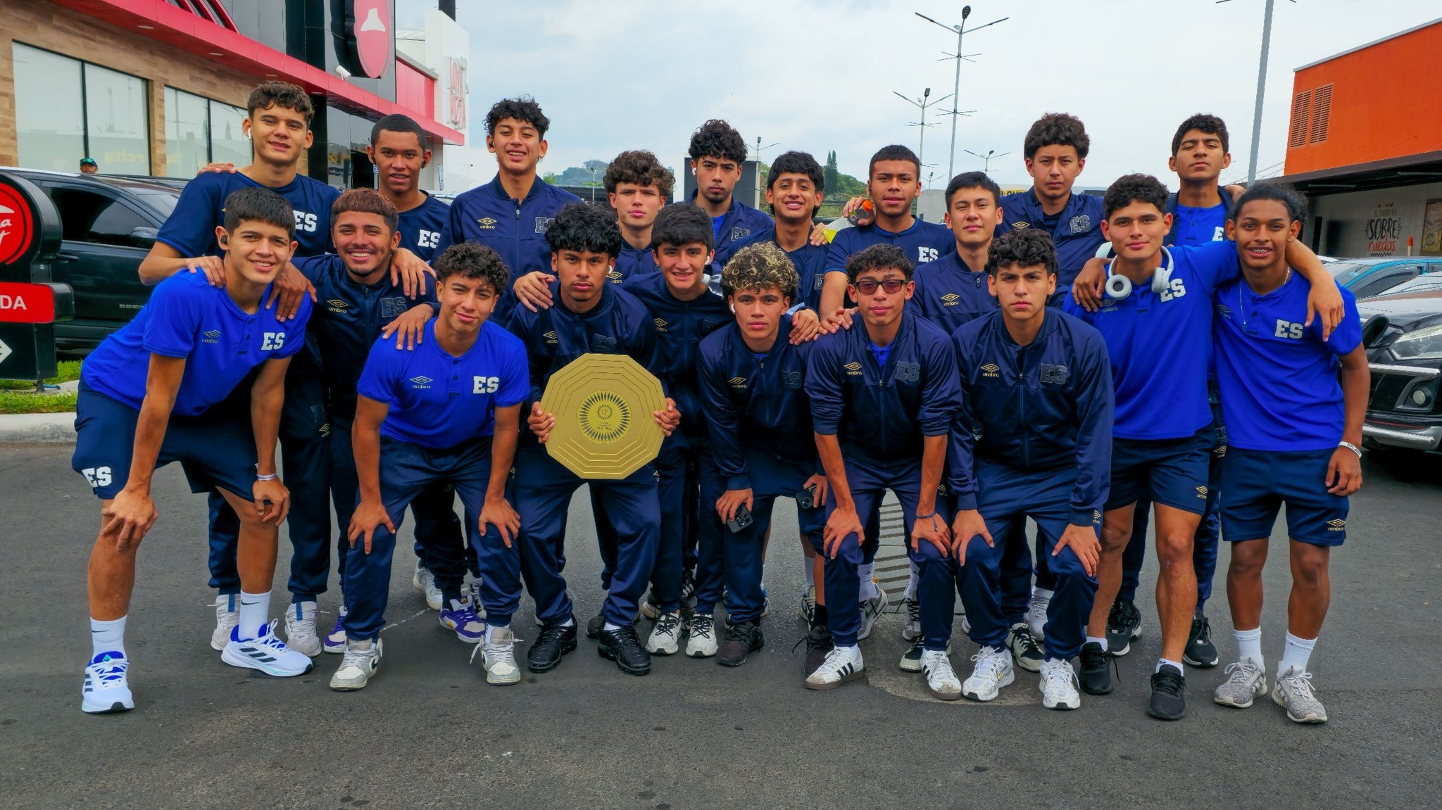 FIFA modifica el formato del Mundial Sub-17 y El Salvador podría verse impactado