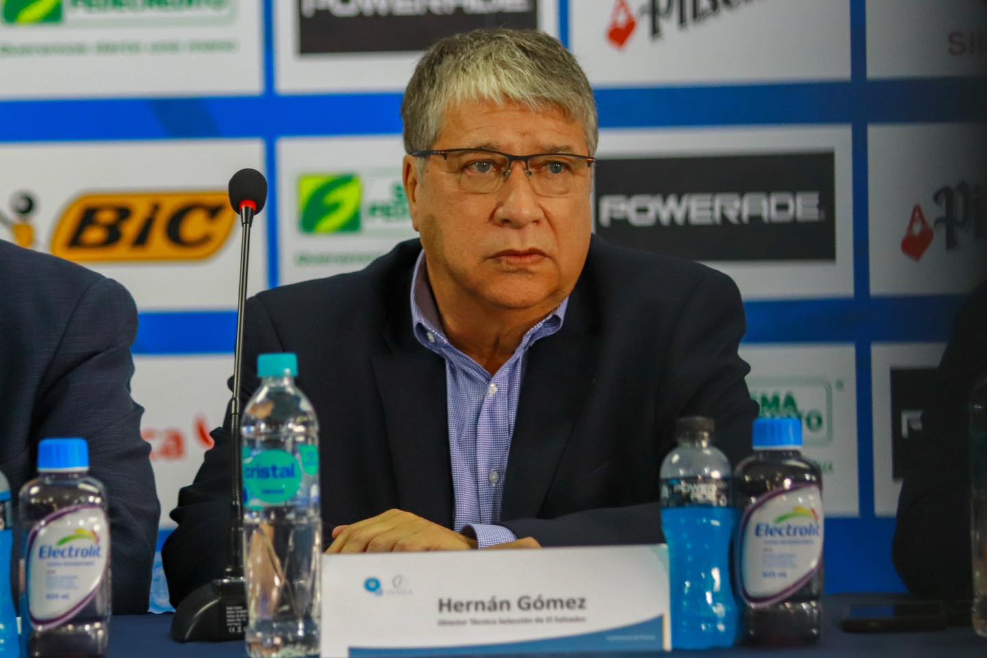 “Las puertas de la selección están abiertas” Bolillo Gómez