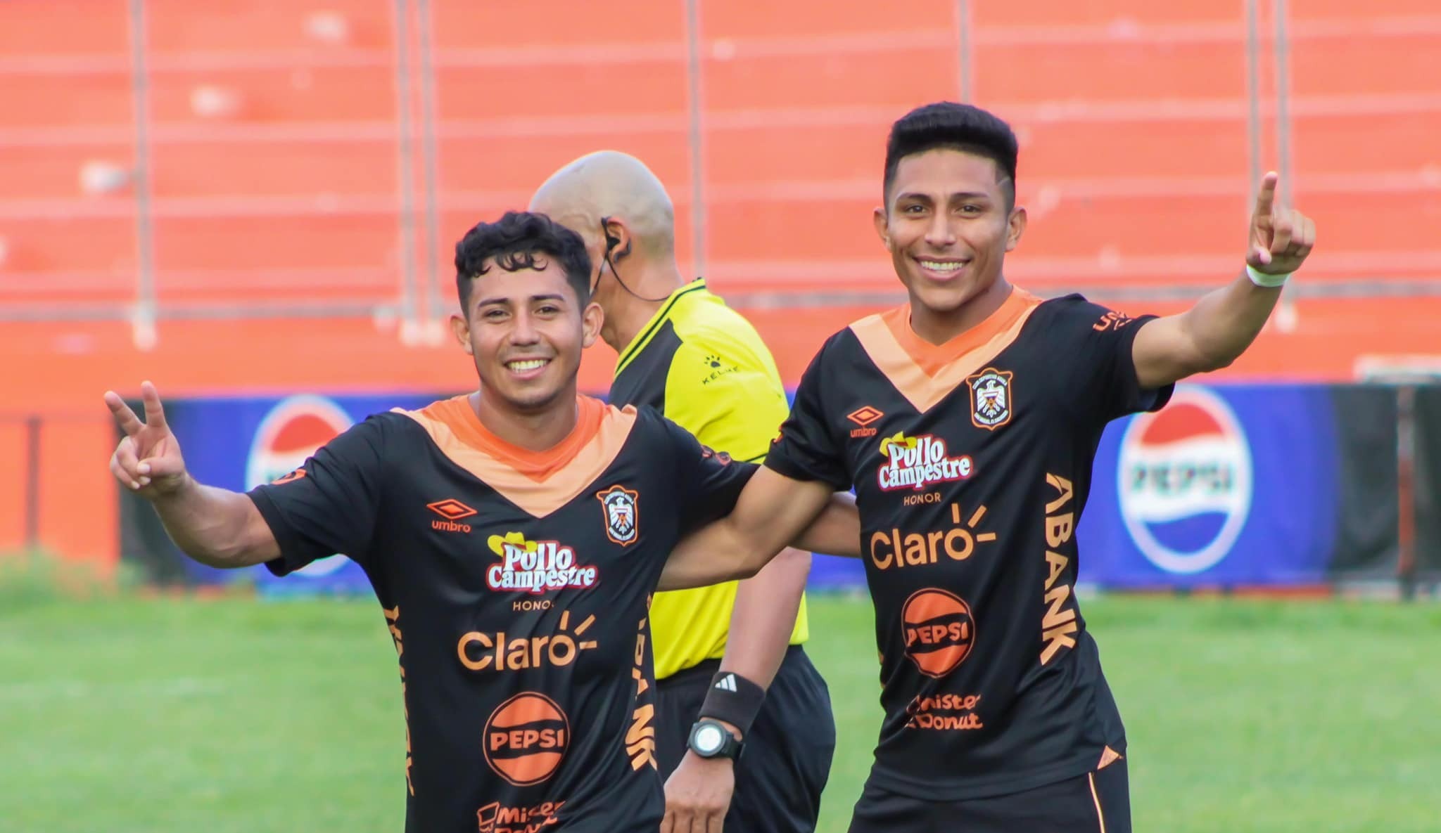 Águila derrotó a Metapán y le quita el invicto