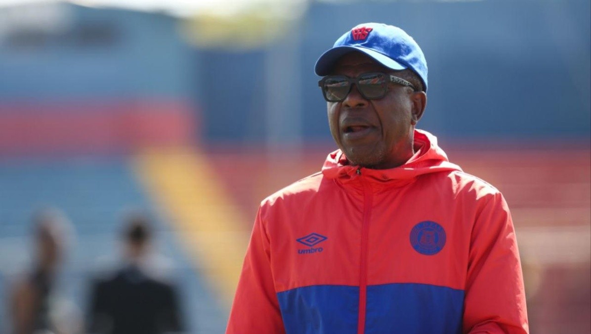 Alberto “Chochera” Castillo ya no sigue como Técnico de FAS