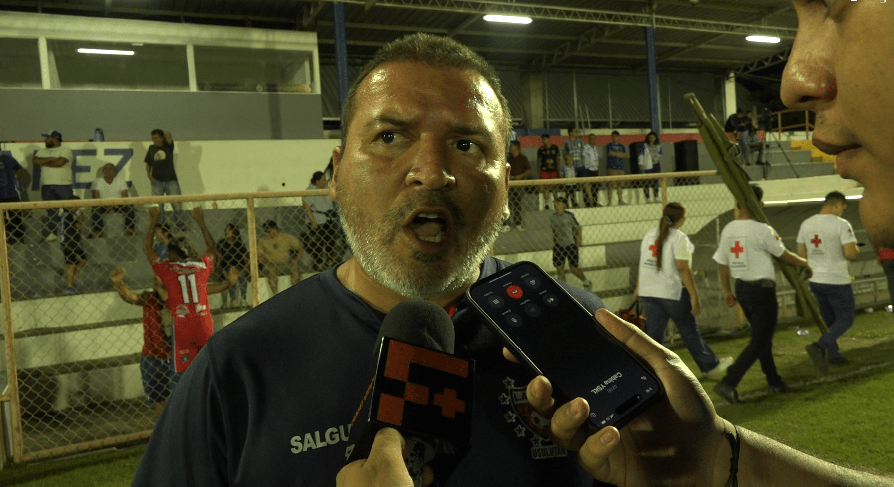 “Hicimos un gran esfuerzo, solo nos faltó el gol” Gabriel Álvarez