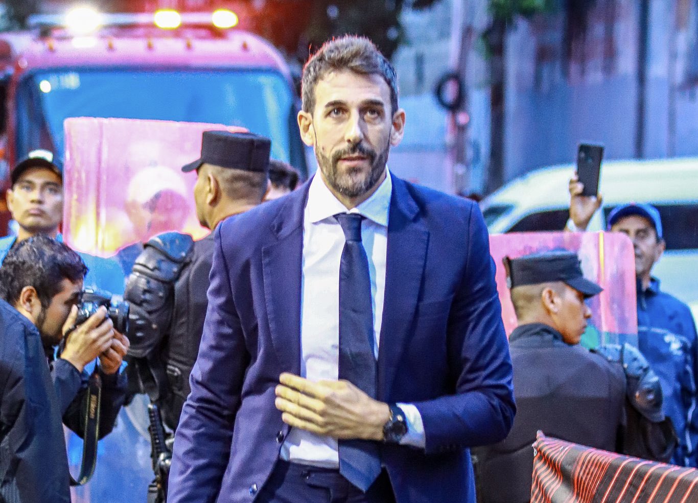 Dóniga Lara deja de ser técnico de la Selecta