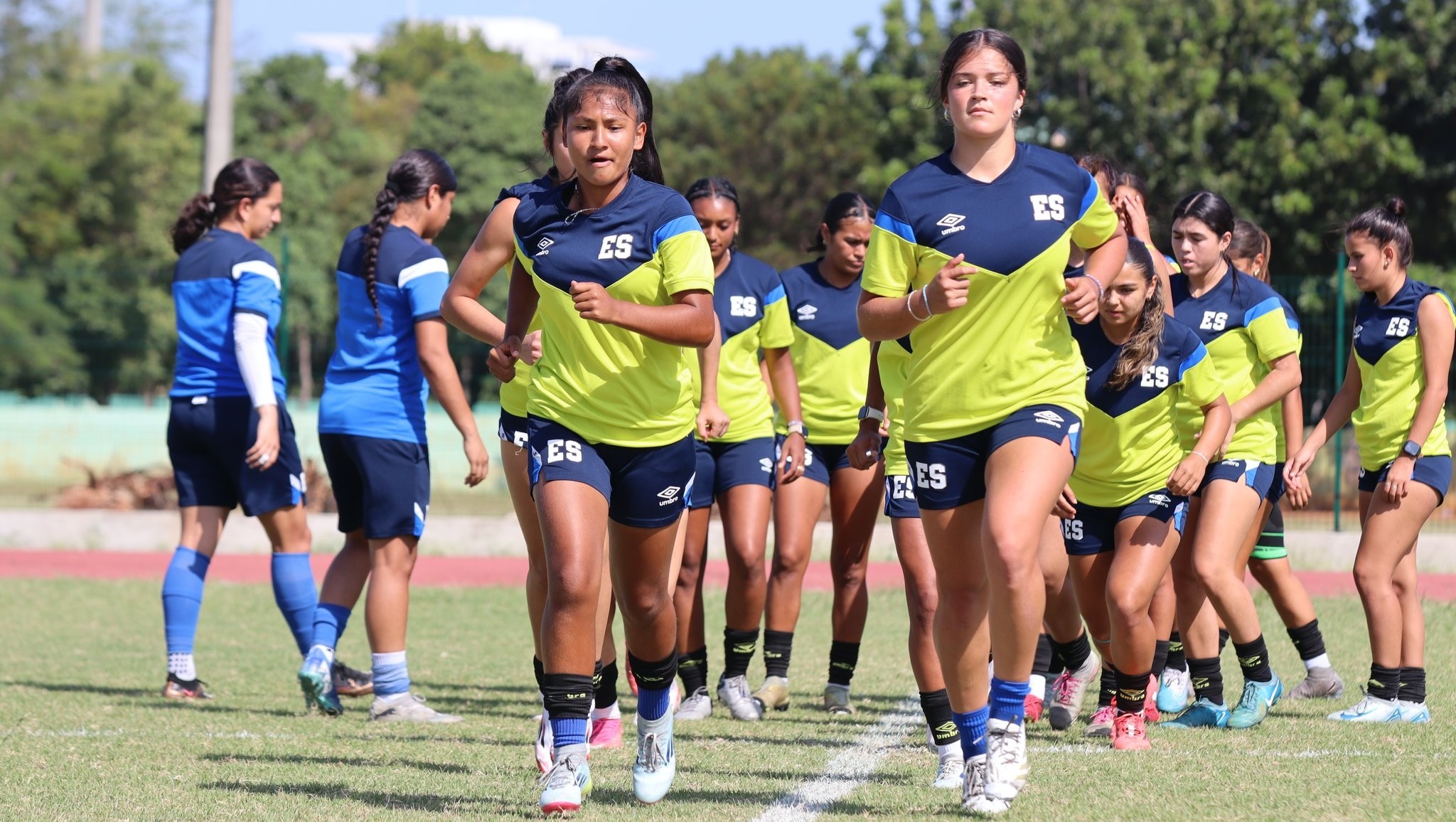La Sub-20 de El Salvador inicia su camino en Concacaf ante Honduras