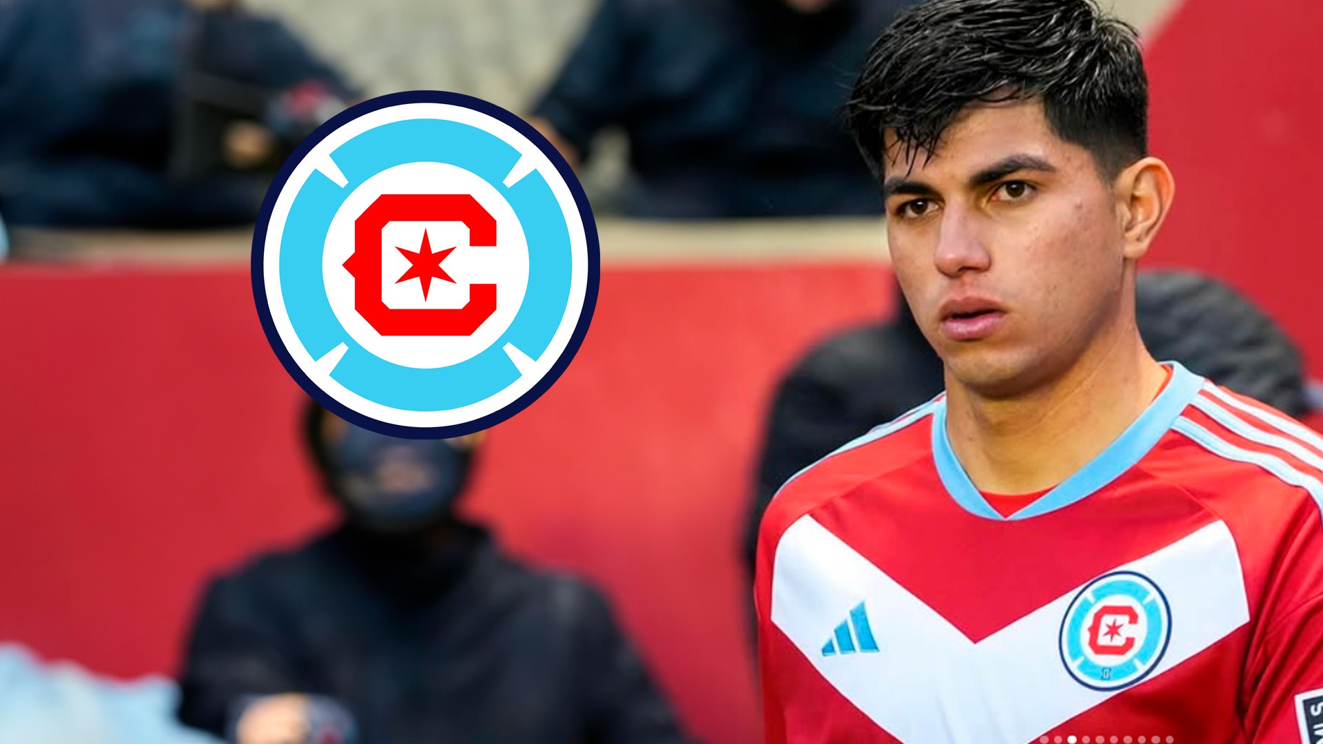 Harold Osorio apunta a la titularidad con Chicago Fire en su próximo partido del sábado