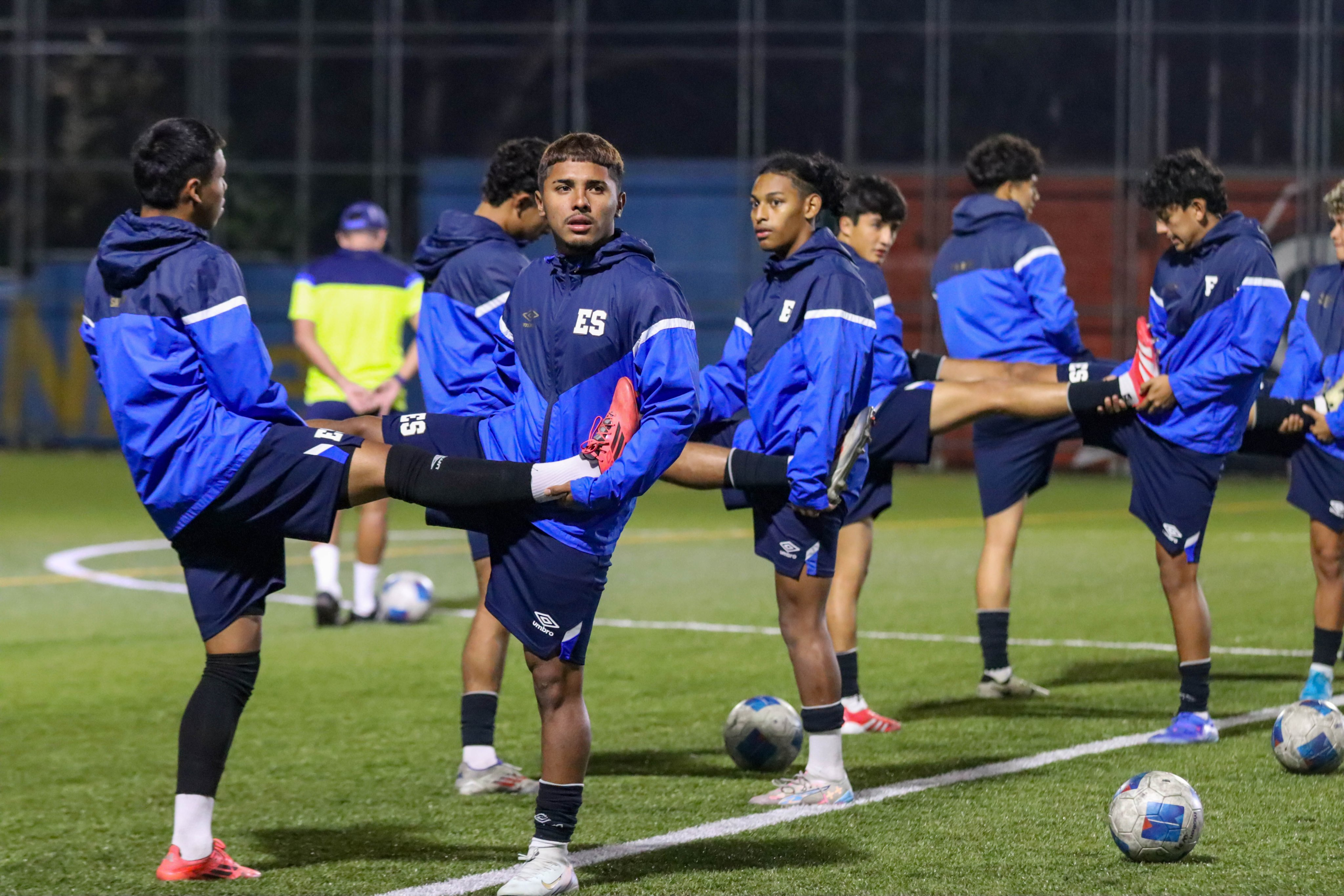 Selecta Sub-17 en busca de su segunda victoria en el Premundial