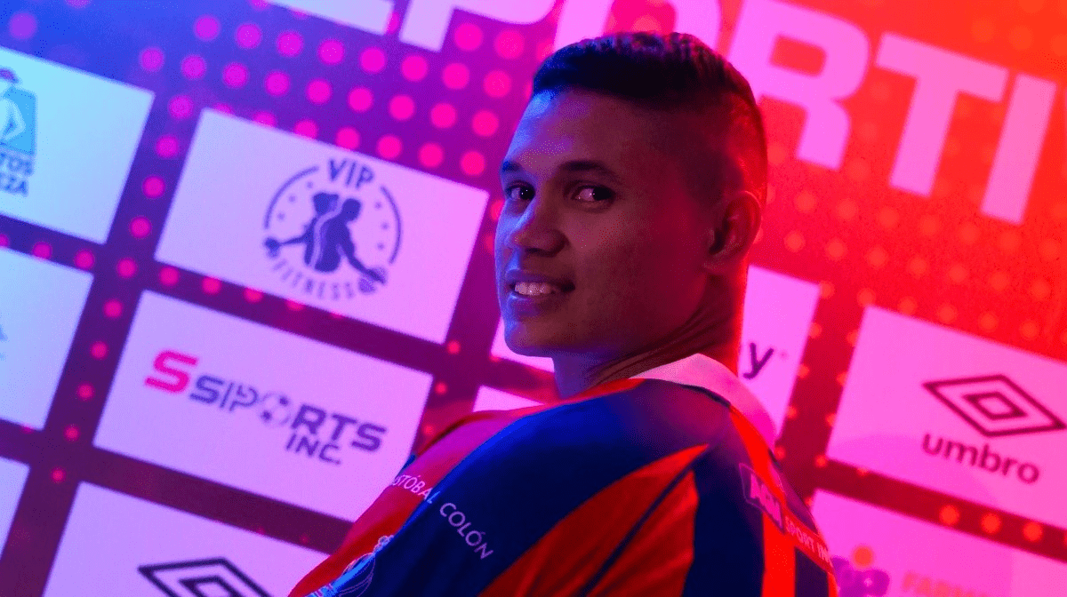 “Sé que es un club grande, el más grande de El Salvador” Jorge Ramos