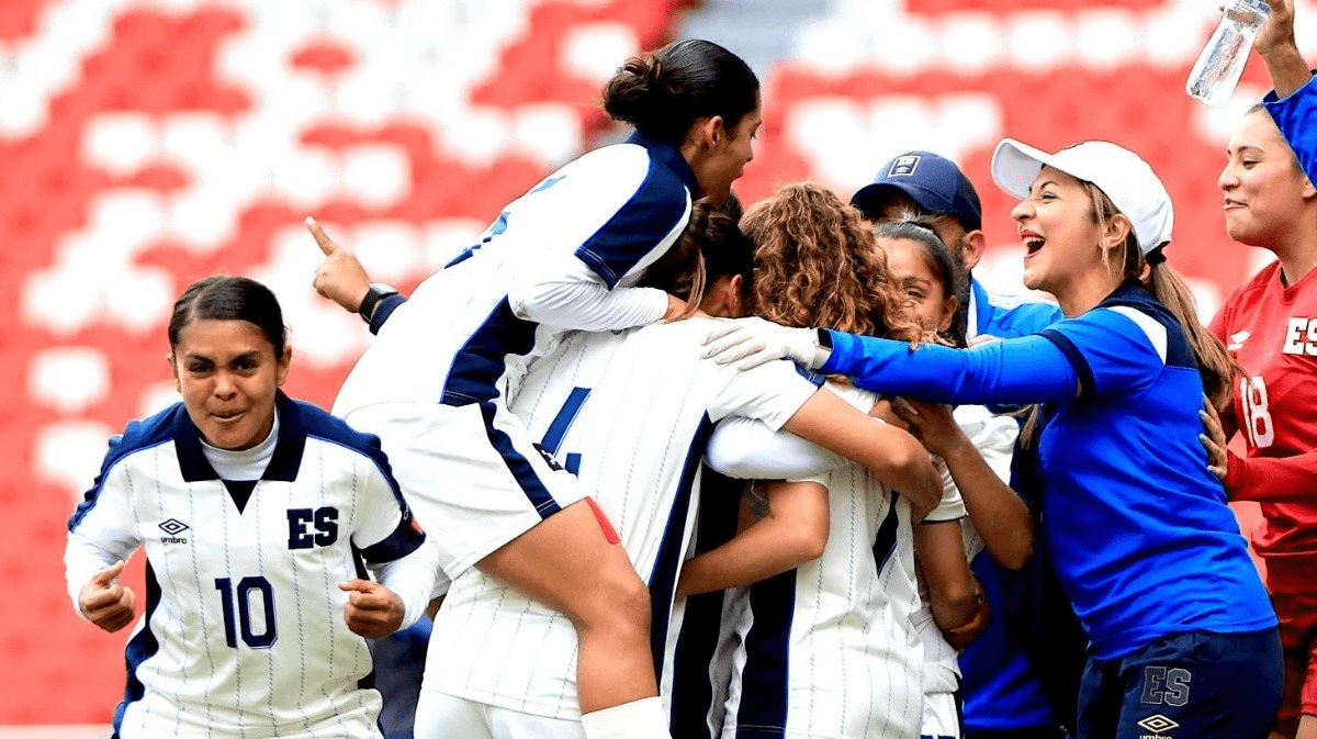 La Selecta Femenina mayor obtuvo su revancha ante Ecuador