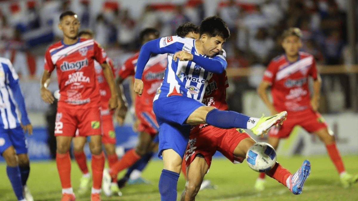 Metapán y Firpo se reparten un punto en el Calero Suárez