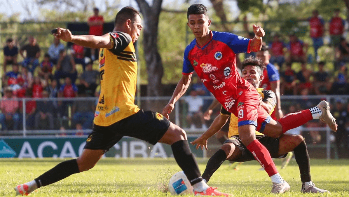 Cacahuatique empata en Chapeltique ante Platense