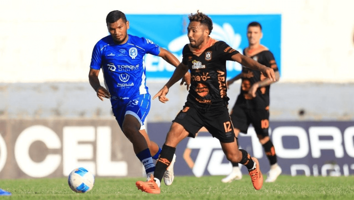 Fuerte San Francisco le saca un punto al Águila en Morazán