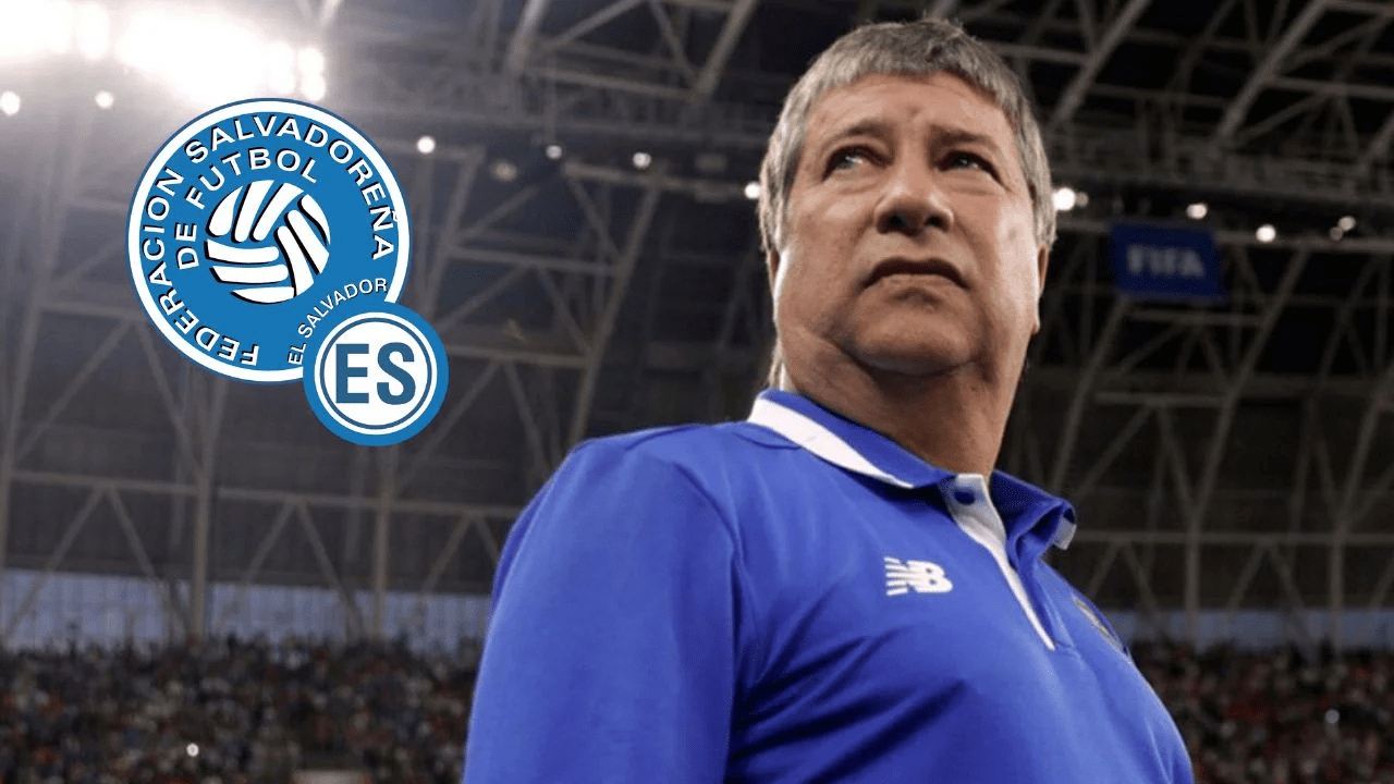 “Bolillo” Gómez, nuevo técnico de La Selecta de El Salvador