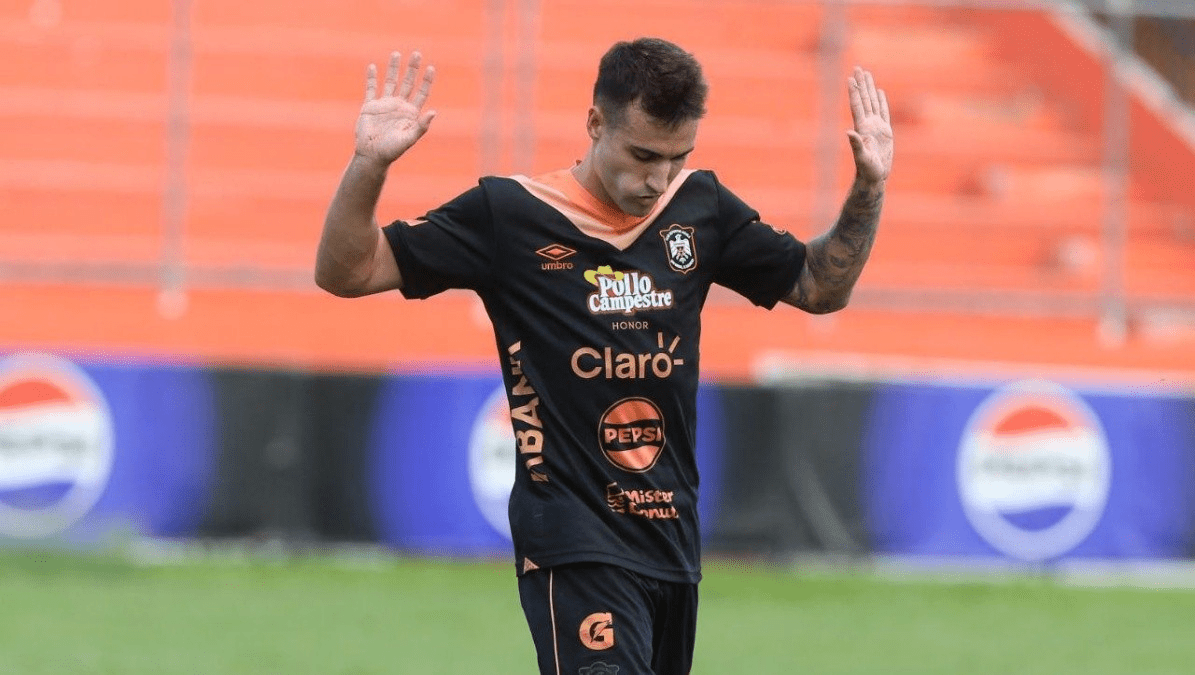 “Águila siempre tiene que estar en los primeros puestos” Gregori Díaz