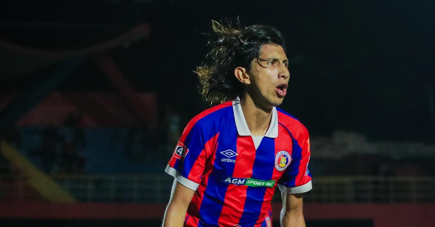 “Queremos que llegue el partido para reivindicarnos” Chepito Guevara