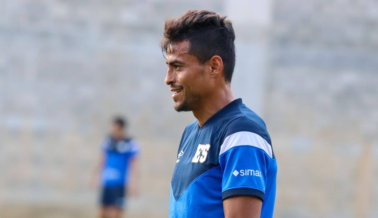 “Hay que poner dedicación y tener compromiso” Darwin Cerén