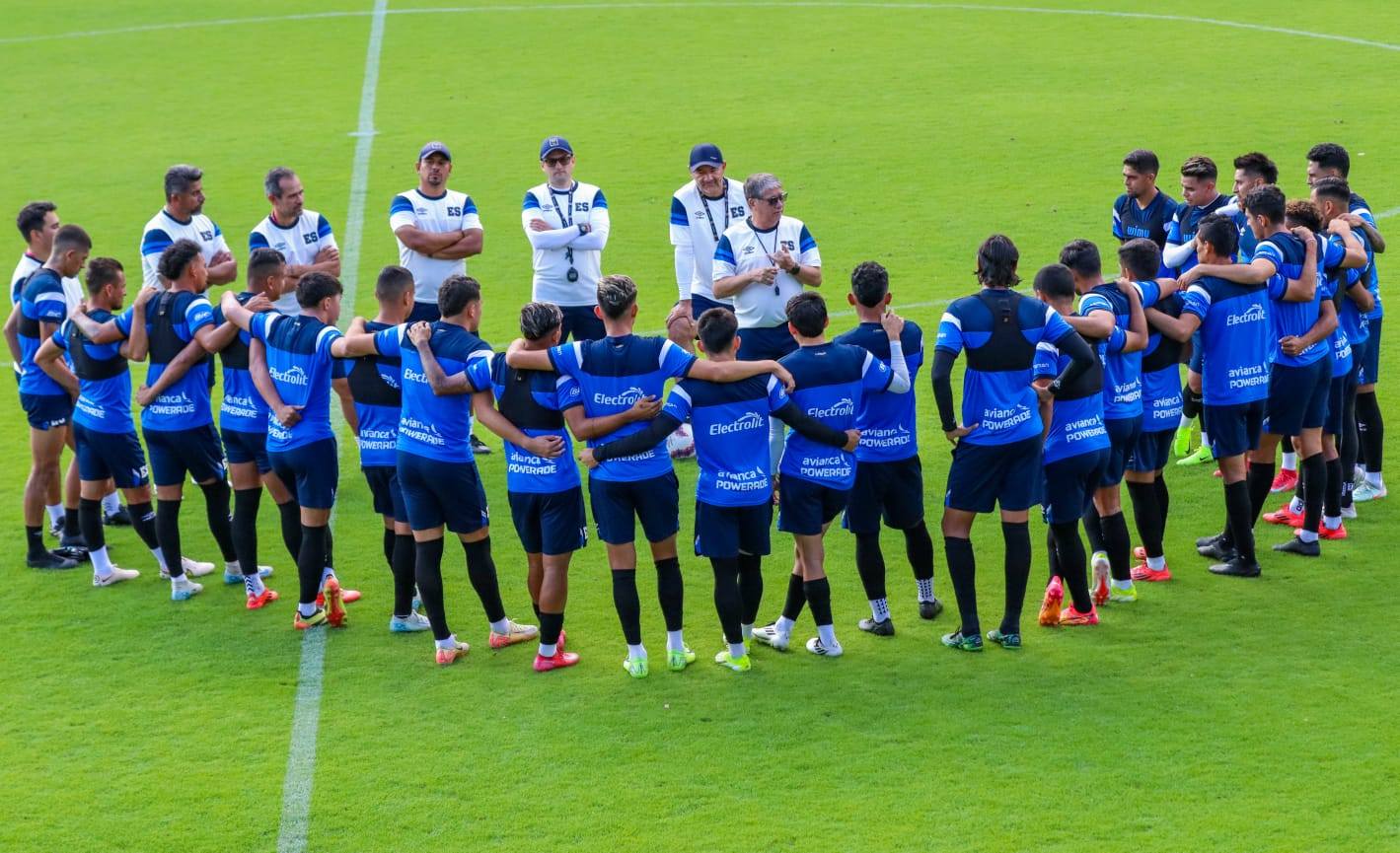 Marvin Monterroza y Styven Vásquez, bajas en microciclo de La Selecta