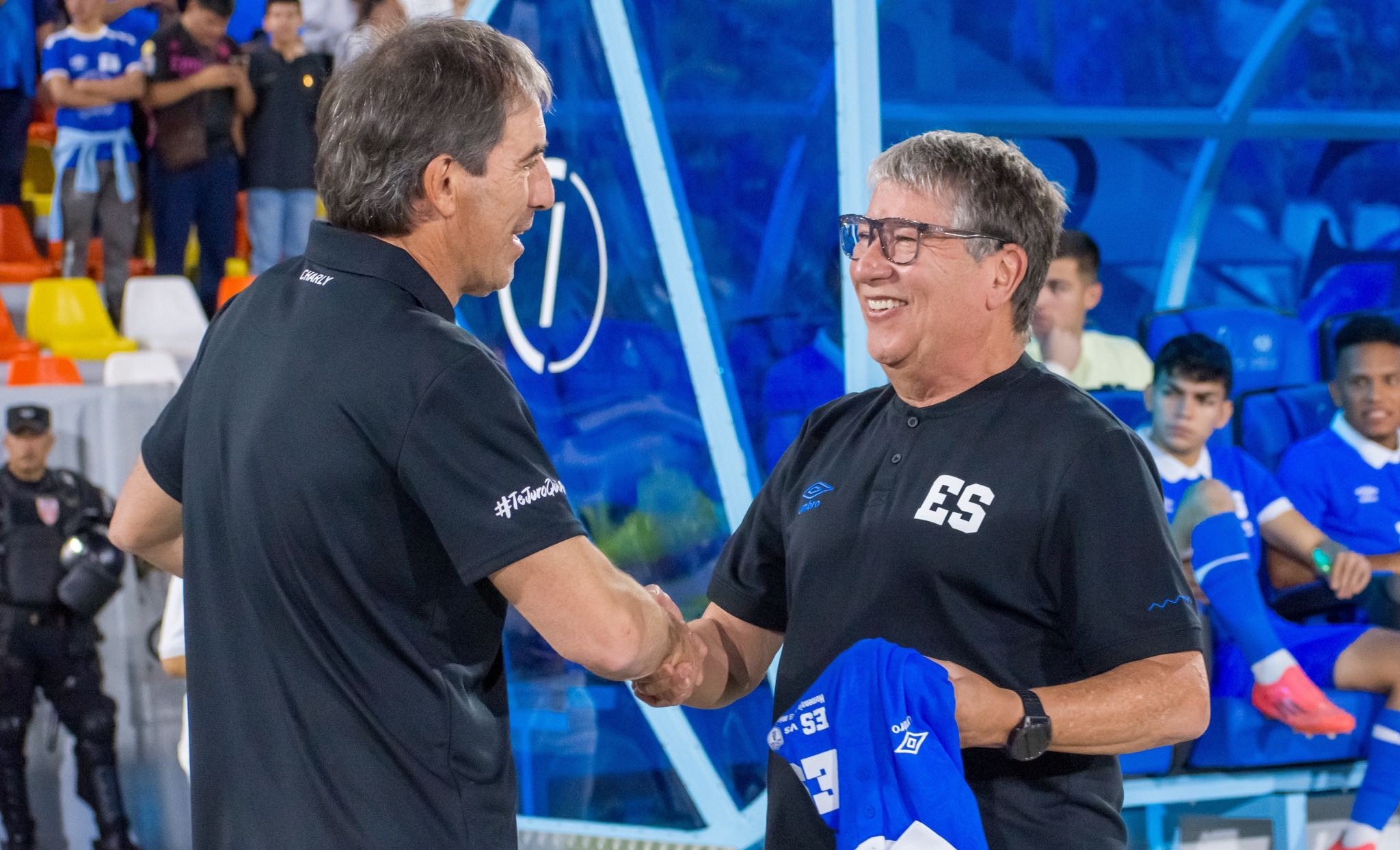 “En el fútbol nunca hay que estar conforme” Hernán “Bolillo” Gómez