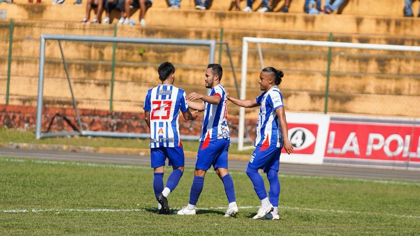 Metapán derrota a Once Deportivo en Ahuachapán