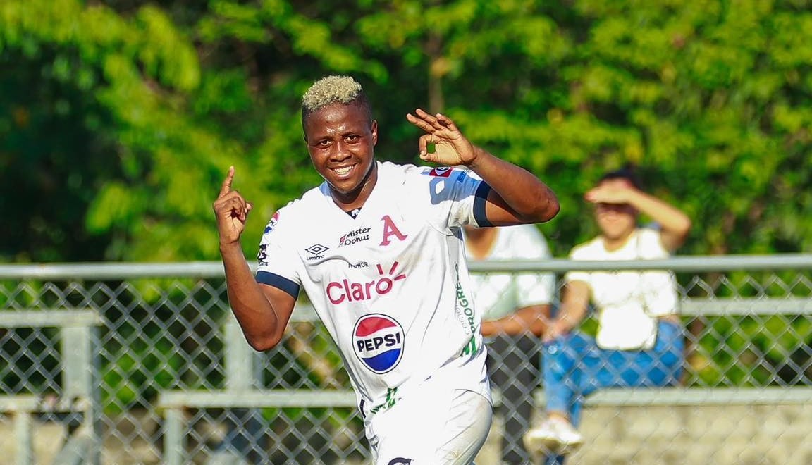 Alianza golea al Cacahuatique en Ciudad Barrios