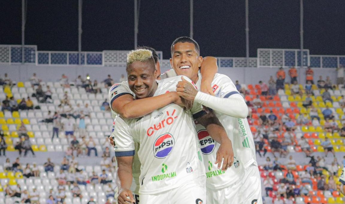 Alianza gana por la mínima a Platense