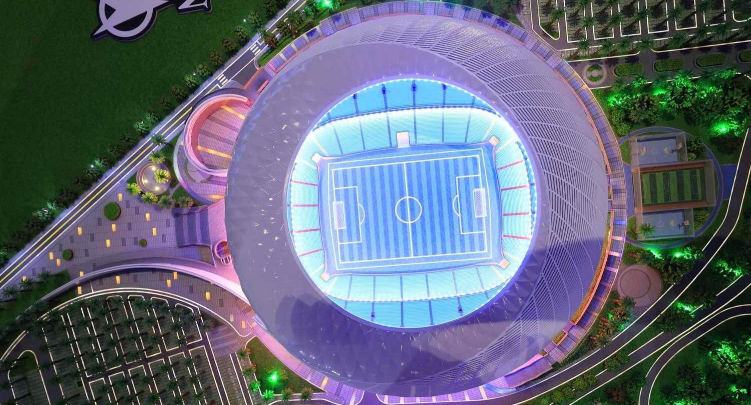 Inauguración del Nuevo Estadio Nacional de El Salvador tiene fecha confirmada