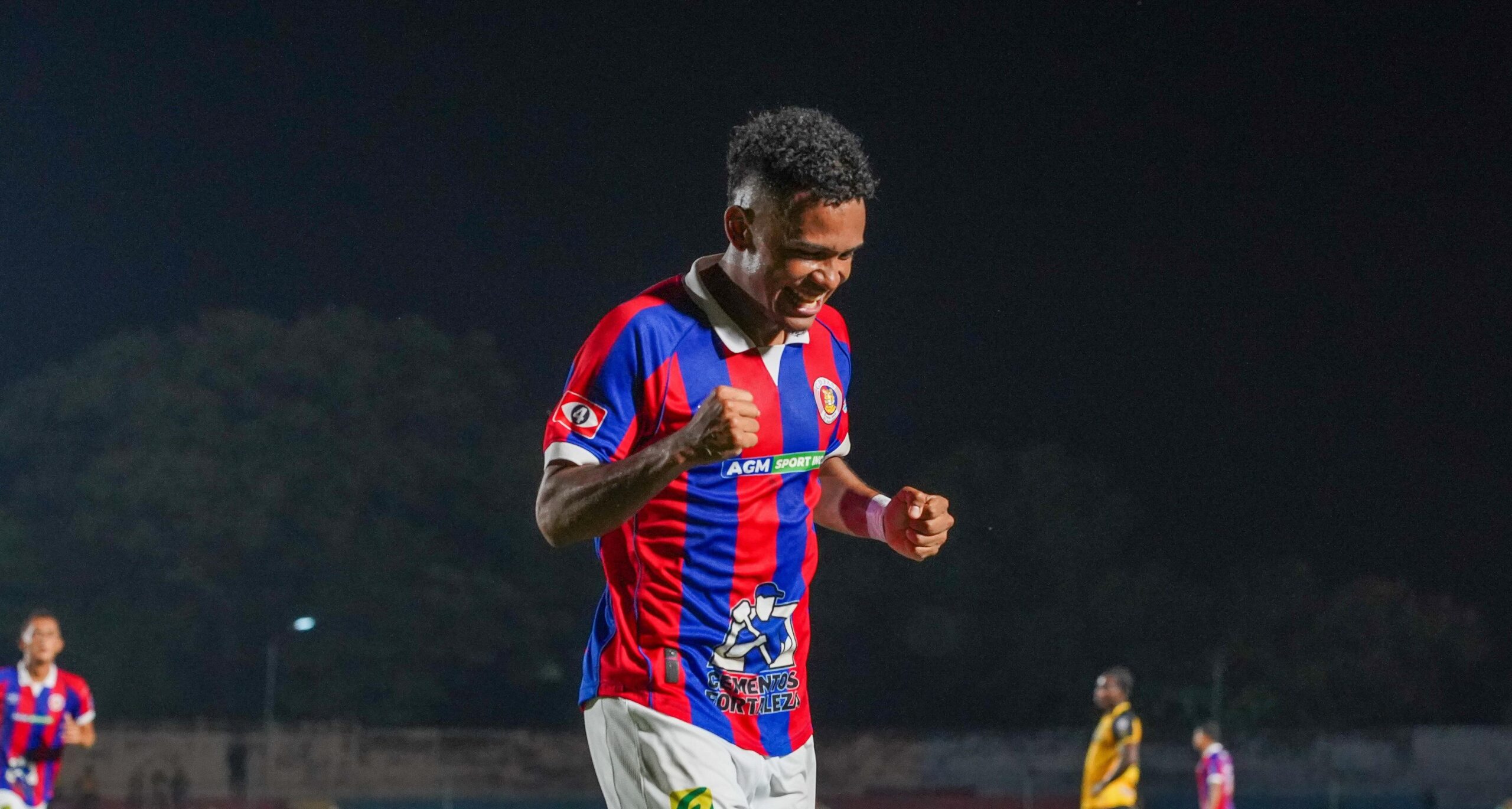 “Siempre es una motivación meter gol, en esta primera vuelta no se me había dado” Rafael Tejada