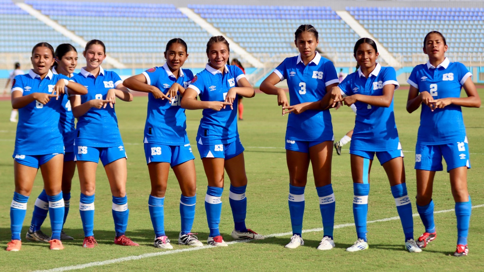 La Selecta Sub-17 femenina debuta con empate ante Honduras en el Premundial