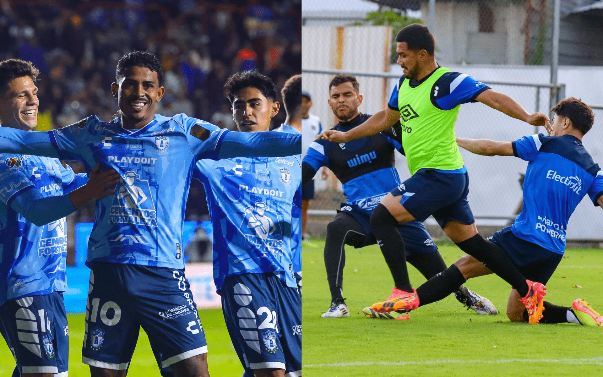 La Selecta enfrentará a Pachuca en un amistoso durante la fecha FIFA de marzo.