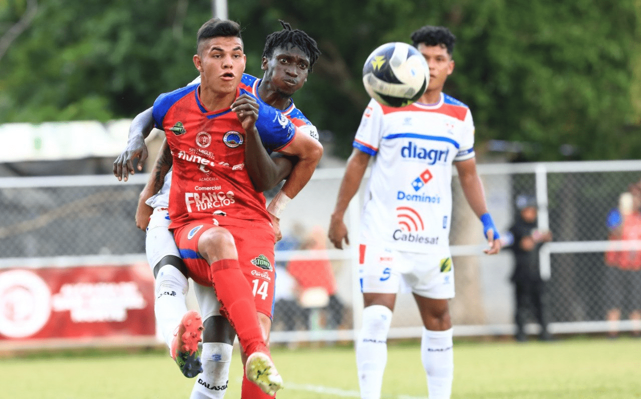 Firpo buscara derrotar a Cacahuatique y cerrar la primera vuelta como líder