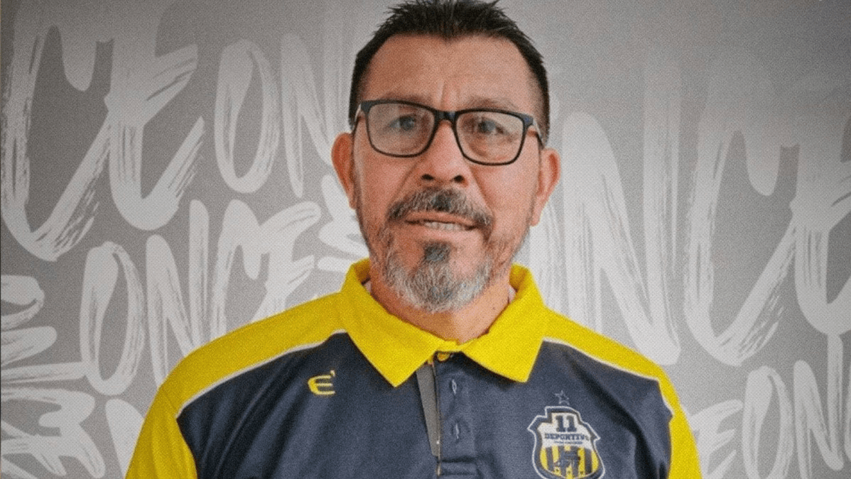 Guillermo Rivera, nuevo técnico del Once Deportivo
