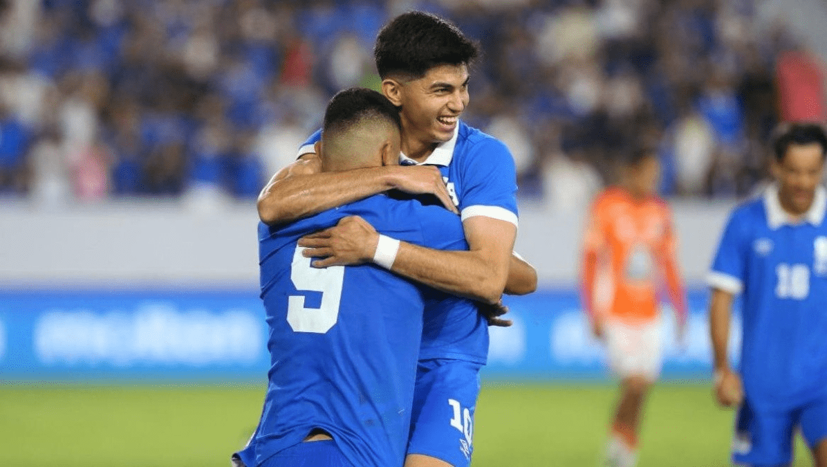 La Selecta empata ante el Pachuca y deja buenas sensaciones