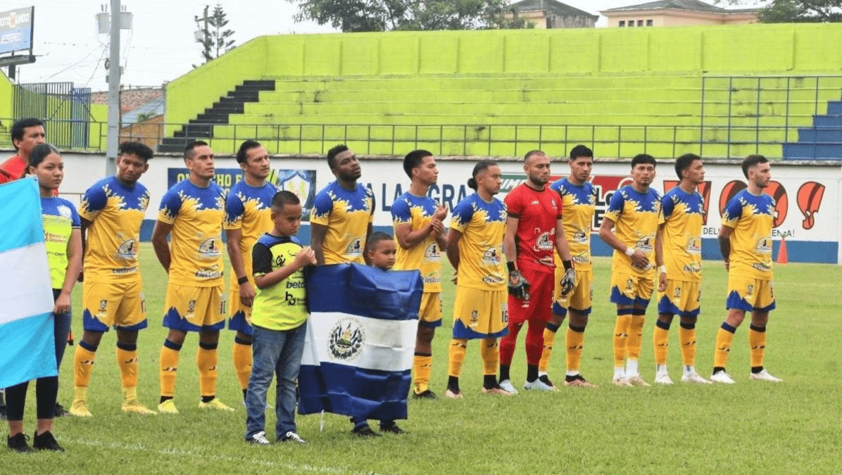 Jocoro y Santa Tecla son desafiliados del fútbol federado salvadoreño