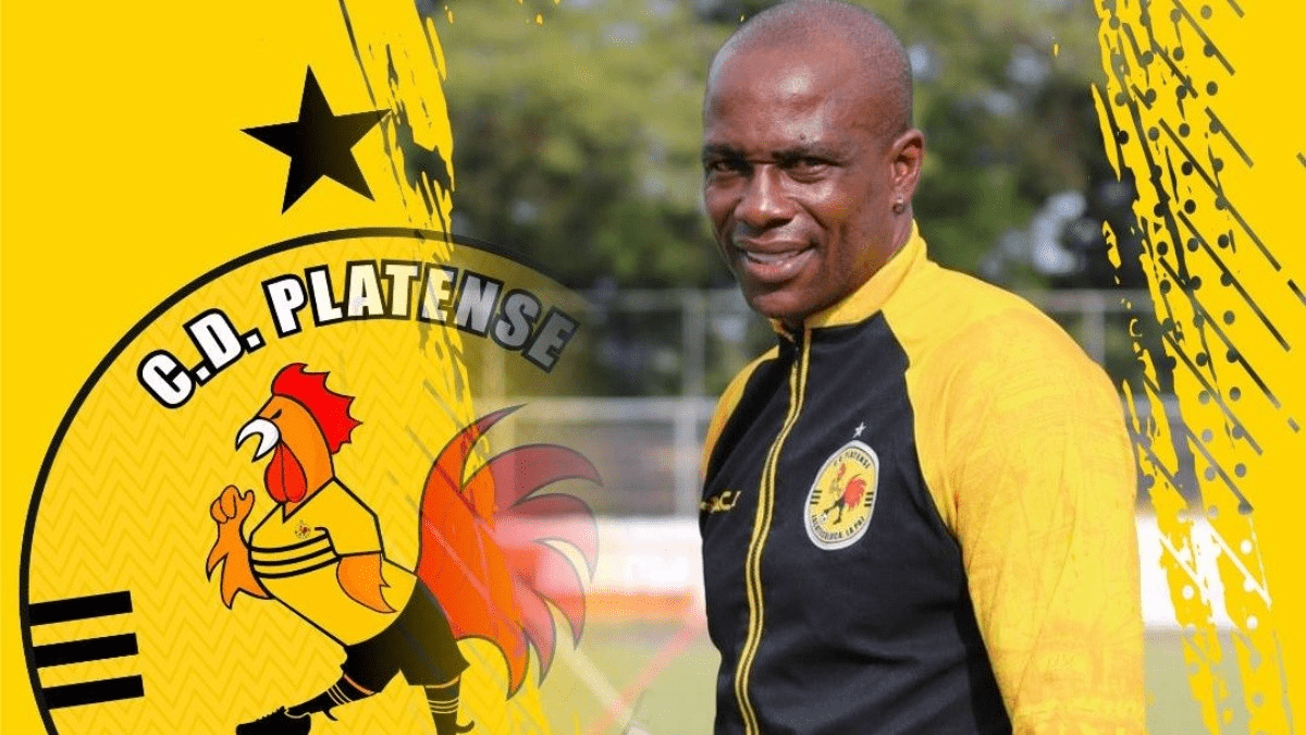 Martín García es nuevo director deportivo de Platense