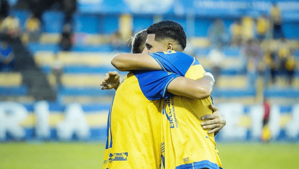 Municipal Limeño golea al Once Deportivo