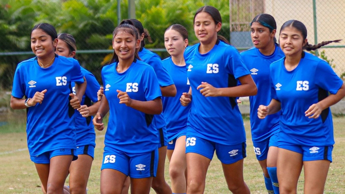 Partidos de El Salvador Sub-17 en el Premundial CONCACAF 2025