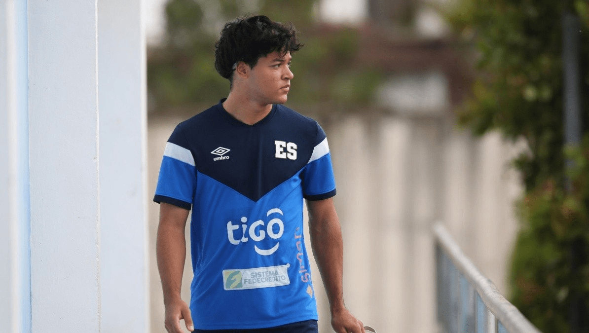 Francis Castillo marca su primer gol en el fútbol español