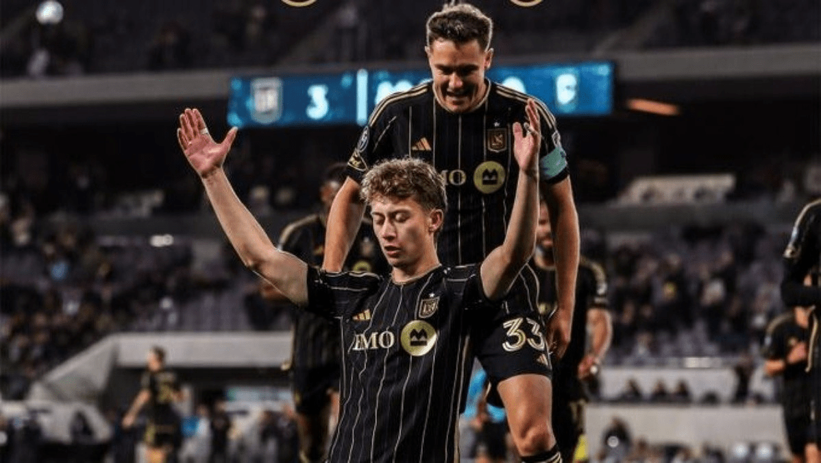 Nathan Ordaz se destaca en la victoria del LAFC en la Copa de Campeones de la CONCACAF
